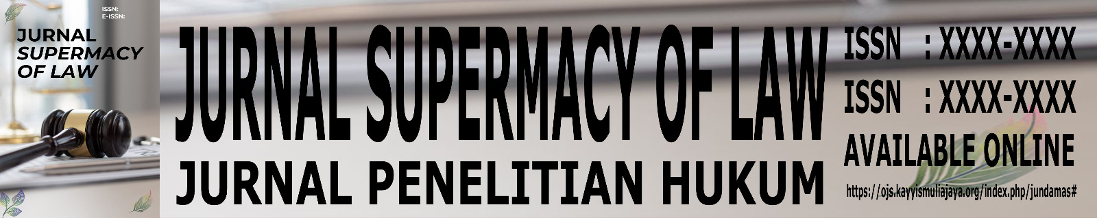 Header Jurnal