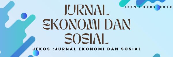 Jurnal ini menerbitkan seluruh artikel yag bertemakan ekonomi, Pendidikan, sosial dan kebudayaan.